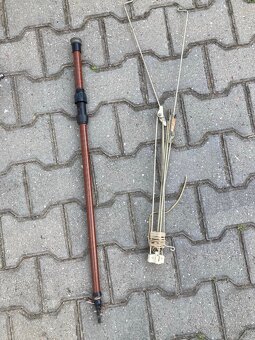 Rybarska vybava udice stojany a ine - 10