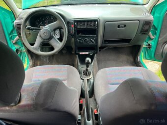 Volkswagen Polo 1.4 - 10