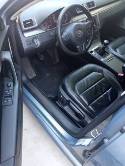 Volkswagen Passat Variant B7 2.0 TDi 100kw Highline 2011 - 10