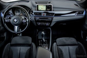 BMW X1 xDrive 25d M Sport A/T - 10