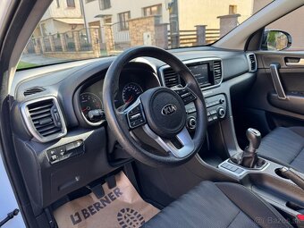 🔵 KIA Sportage IV 1.6gdi 2019 🔵 - 10