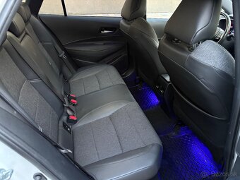 Toyota Corolla Combi TS 2.0 Hybrid Dynamic Force e-CVT COMF. - 10