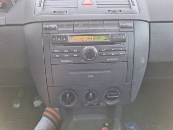 Škoda Fabia Combi 1.4 TDI PD 59kw - 10
