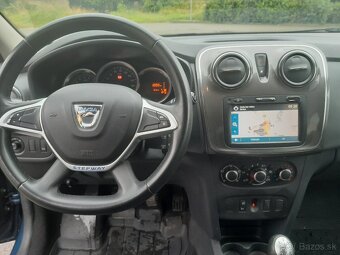 Dacia Sandero Stepway - 10