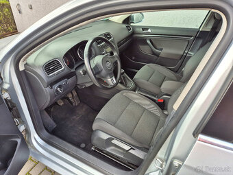 Volkswagen Golf 1,4 TSI VI 90Kw Variant Combi 139999Kč - 10