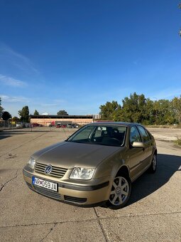 Volkswagen Bora - 10