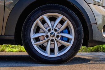 Mini Cooper D Countryman ALL4 A/T / AJ NA SPLÁTKY / - 10