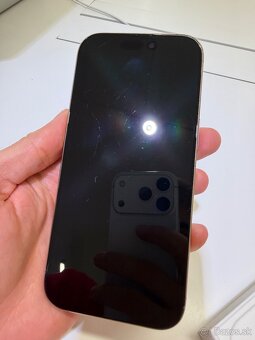 Apple iPhone 16 pro 128GB Desert Titanium - 10