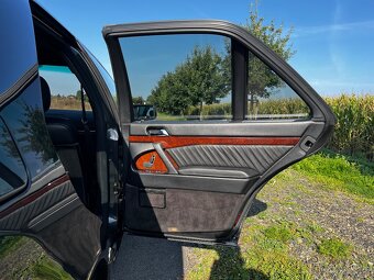 Mercedes-Benz S500 W140 1993 - 10