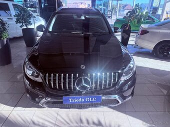Mercedes-Benz GLC SUV 220 d 4 Matic automat 9stupňový - 10