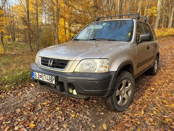 Honda CR-V 2.0i 4x4 LPG - 10