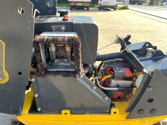 Reverzná vibračná doska Bomag BPR 60/65 D/E, Economizer - 10