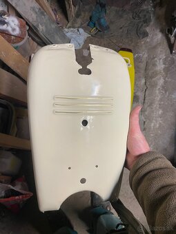 Jawa 50 typ 05 plechy - ZBAVTE MA TOHO - 10