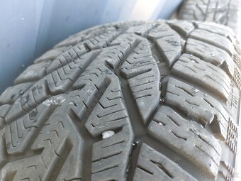 Hliníkové disky + zimné pneu Hyundai Tucson/Kia Sportage - 10