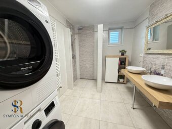 Moderný 4izbový rodinný dom s veľkým pozemkom - bez rezervač - 10