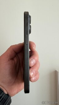 Predám iPhone 15 PRO 128 GB, zdravie batérie 90%, 2-ročný. - 10