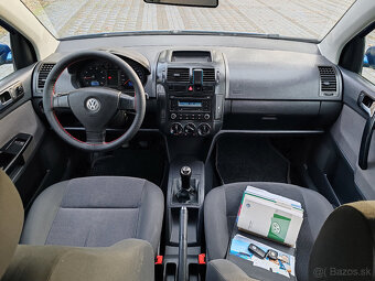Predám Volkswagen Polo 1.2 benzín,Confortline naj 84747KM - 10