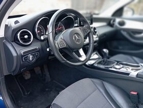 Mercedes-Benz C trieda kombi 220 cdi - 10