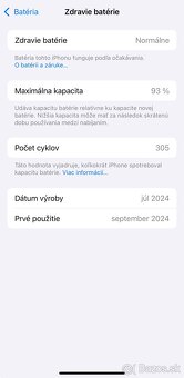 iPhone 16 Pro 256GB Desert Titanium + ZÁRUKA - 10