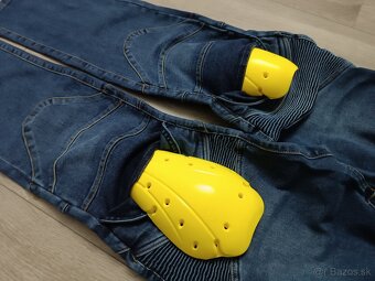 Moto jeansy - 10