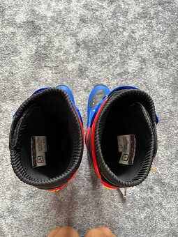 MX enduro boty TCX Comp Evo Michelin vel 45 - 10