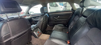 Audi A8 4.2 V8 TDI quattro tiptronic DPF - 10