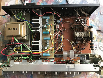 Vintage Stereo Receiver Rotel RX-304 - 10