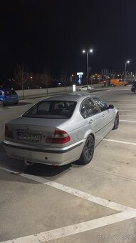 BMW e46 320d 110kw - 10