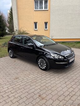Predám Peugeot 308 - 10