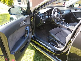 Audi a6 allroad 3,0 bitdi 230kw 4x4 - 10