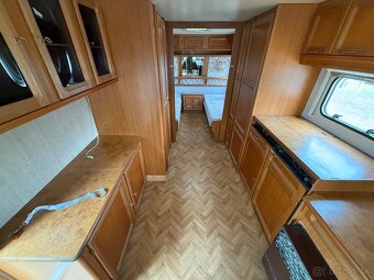 Predam obytný príves Wilk - 10