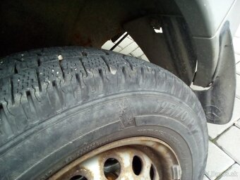 Predám Mercedes Vito W638 - 10