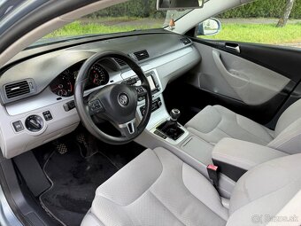 Volkswagen Passat B6 Combi HIGHLINE CR - 10