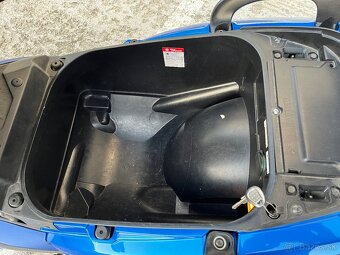 Yamaha T-Max 500 2004 - 10