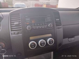 Predám Nissan Navara - 10