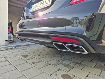 Mercedes S trieda Mercedes-AMG Long S 63 4matic - 10