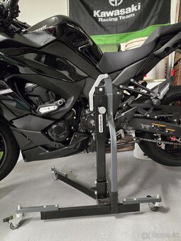 Kawasaki Ninja 1000sx Performance Tourer 2021 - 10