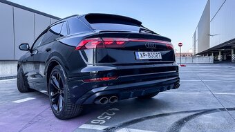 POSTUPIM LEASING AUDI Q8 50 TDI 2024 - 10