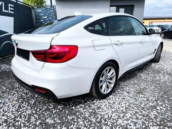 BMW Rad 3 320d xDrive A/T - 10