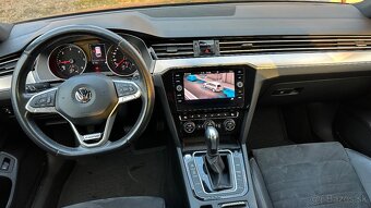 Predám/vymenímVW PASSAT 4motion, 140kW, DSG, WEBASTO,ODP.DPH - 10