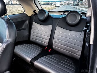 FIAT 500 1,3 MULTIJET - 10