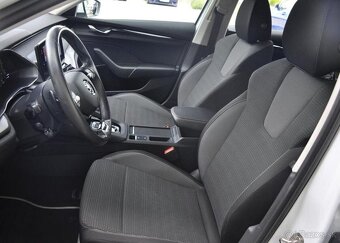 Škoda Octavia 2,0TDI AMBITION DPH 110KW 110 kw - 10