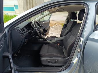 ✳️Škoda Superb 2.0 TDI 190k Style EU6 184000 KM✳️ - 10