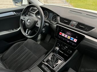 Škoda Superb Combi 2.0 TDi DSG, r.v.: 2019 - 10