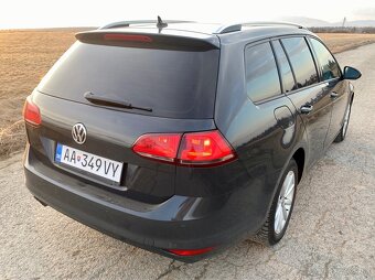 Volkswagen Golf 7 2.0 tdi 110kw DSG - 10