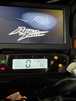 Honda Africa Twin Adventure sport Atas Crf 1100 - 10