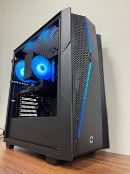 ☑️ i5 / RTX 4060 Ti / 16GB RAM / 1TB SSD / 24M Zár - 10