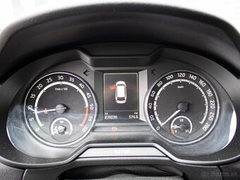 Škoda Octavia Combi 2.0 TDI DPF RS - 10