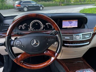 Mercedes-Benz S350 CDI Long BlueTec 190kw - 10