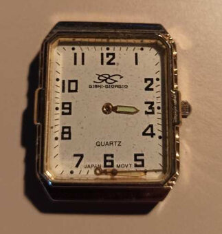 Náramkové Retro hodiny - 10
